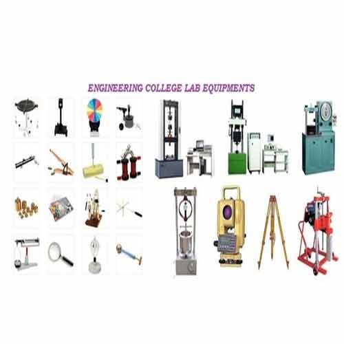 Engineering College Lab Equipment
